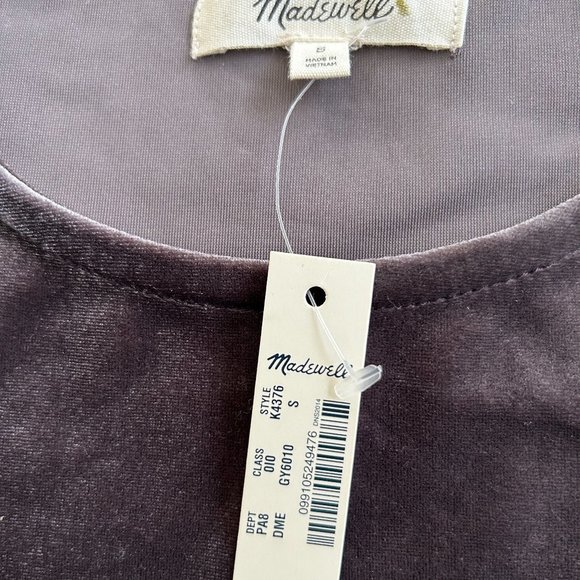 Madewell top - Picture 2 of 5